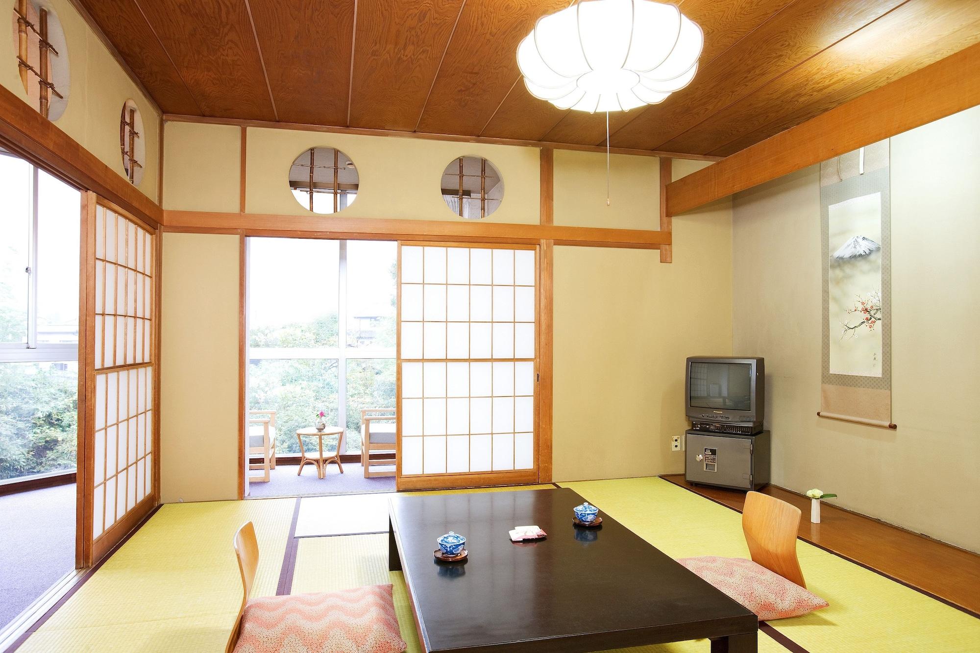 Hotel Miyama Chichibu Exterior foto