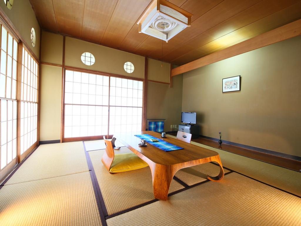 Hotel Miyama Chichibu Zimmer foto