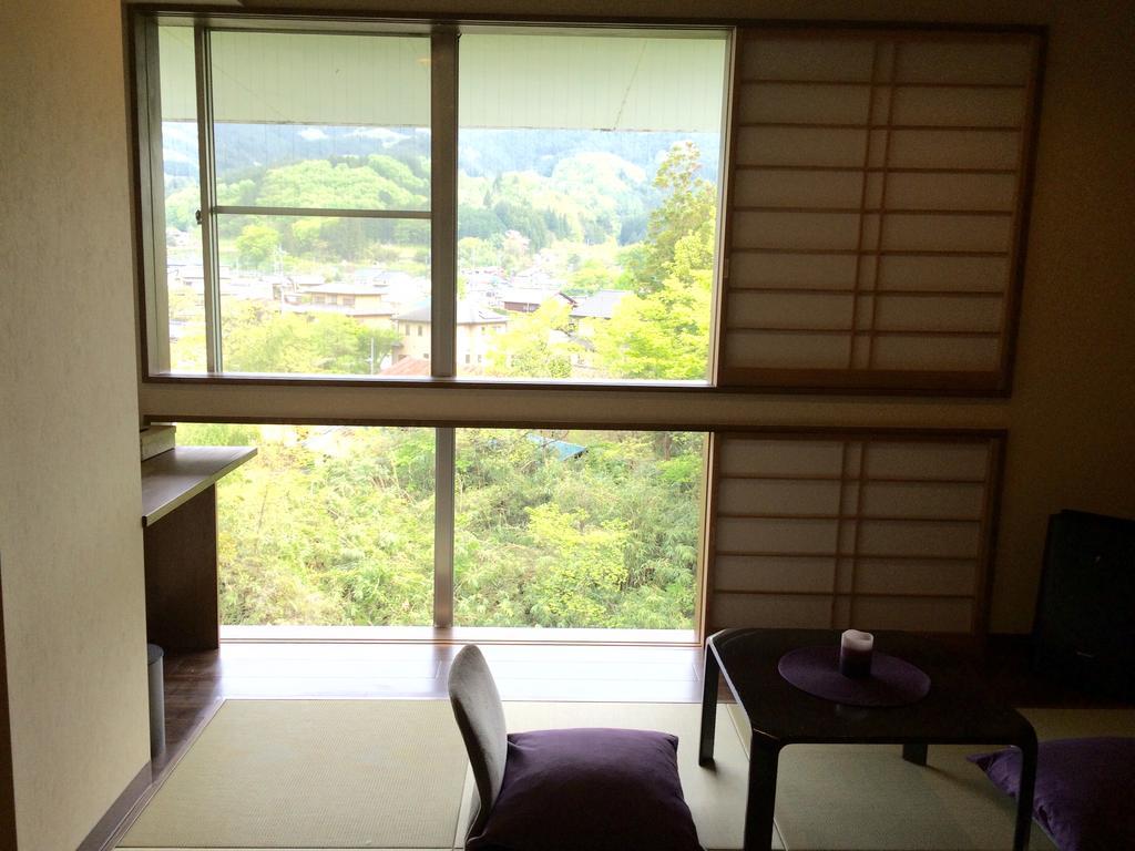 Hotel Miyama Chichibu Exterior foto