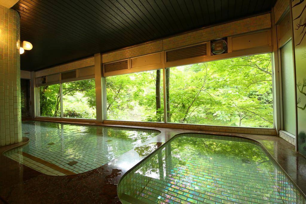 Hotel Miyama Chichibu Exterior foto