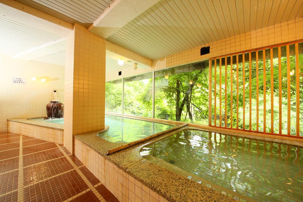 Hotel Miyama Chichibu Exterior foto