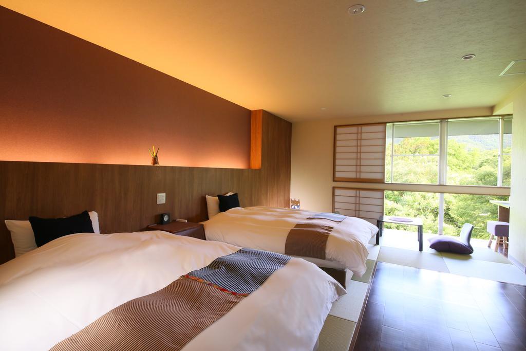 Hotel Miyama Chichibu Exterior foto